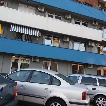 Garsoniera Tiziana Apartamento Eforie
