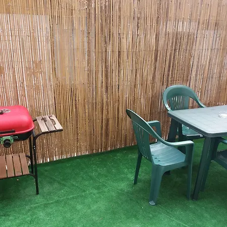 Garsoniera Tiziana Apartamento Eforie